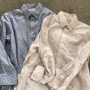 Mens 161/2 Croft & Barrow shirts